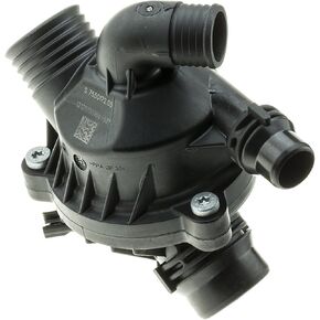 MotoRad 790-207 Thermostat Housing - BMW X5 (07-13) 335i (11-13) X6 (08-14) 335i xDrive (11-13) 135i (11-13) X1 (12-15) 135is (13)