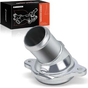 A-Premium Engine Toolant Thermostat Thermbling Association متوافق مع Ford F-150 F150 2013-2022 ، Explorer ، Transit-150 ، Transit-250 ، Transit-350 ، Transit-350 HD ، Mustang ، Expedition & Lincoln Navigator