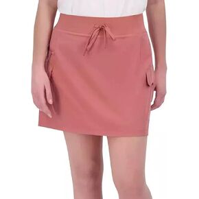 Gerry Women's Breezy Cargo Drawstring Skort