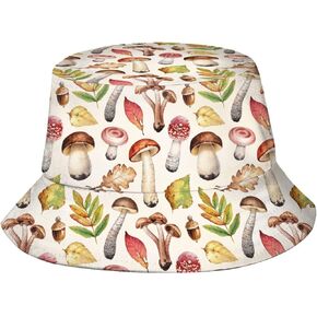 Bucket Hat Sun Beach Packable Fisherman Cap for Women Men Summer Outdoor Hiking in Kuwait