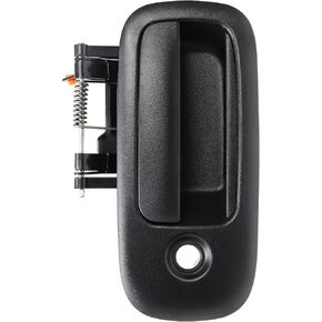 Exterior Sliding Door Handle Rear Right Passenger Side for Chevy Express GMC Savana 1500 2500 3500 Van 2010 2011 2012 2013 2014 2015 2016 2017 2018 2019 2020 2021 2022, Replace 25989401, 84084710