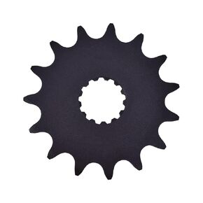 15T Pront Sprockets 6mm ملاءمة لـ Kawasaki Vulcan-S 650 2015-2024 لـ Ninja 650 2013-2025 650R 2006-2019 Z650 2017-2024 W800 2011-2016 2020-2024
