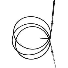 12FT Throttle Shift Remote Control Cable Replace 0173112 173112 Fit for Johnson Evinrude Omc Brp E-Tec and Ficht engines 1979 To Present Date
