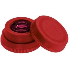 Bergeon 6885-R Red Oil Cup with Red Inner Glass Tool