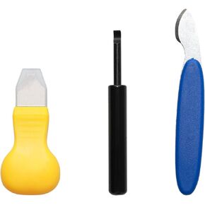 3 Pcs Watch Battery Replacement Tool Kit, Watch Back Case Opener, Watch Back Removal Tool