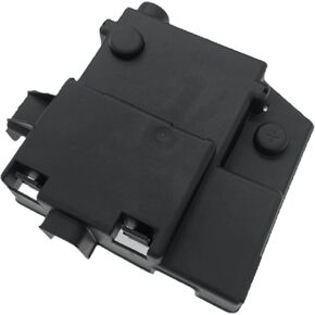 Fuse Block Relay Center Cover for Jeep Compass Renegade Ram ProMaster Fiat 500X Battery Terminal Cover Replace 68109570AA
