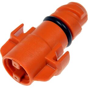 Dorman 097-826HPCD Plastic Oil Drain Plug Compatible with Select Ford/Lincoln Models (OE FIX)
