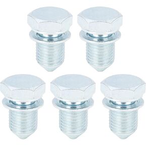 X Autohaux 5pcs محرك السيارة محرك استنزاف بديل N90813202