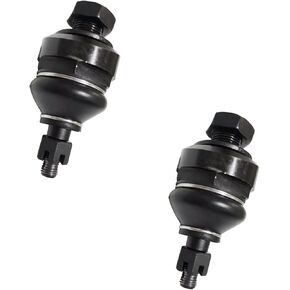 2PC Cyyde Front Ball Ball Consist Kit K90492 لـ Honda Accord 1998-2012 ، Civic 1992-2000 ، CR-V 1997-2001 ، Crosstour 2012-2015 ، for Acura TL 1999-204 ، Integra 1990-2001 ، TSX 04-14 ، CL 01-03 ، RL 96-04