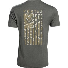 Vortex Optics Men's Salute Short Sleeve T-Shirts