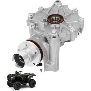 41300-HR6-A60 REAR DIFFERENTIAL GEARBOX COMPLETE ASSEMBLY Compatible with 2015-2022 HONDA Foreman Rubicon 500 Rancher 420 41300-HR6-B00