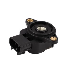 X AUTOHAUX Black Car Throttle Position Sensor Replacement 89452-35020 for Toyota Tacoma 1999-2004 for Toyota Celica 2000-2002