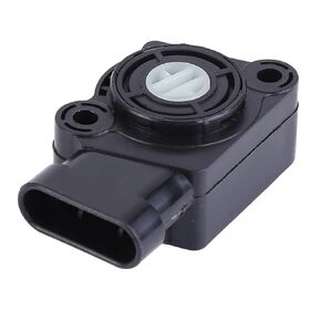 134030 Throttle Position Sensor Fit for International & Williams & Mack Auto Parts Automotive Throttle Position TPS Sensor Replaces 4333-1697269C92 4333-2607117C91 6322-131490 6322-400506 1697269C91