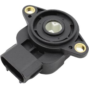 TPS Throttle Position Sensor 89452-35020 Compatible with Toyota Pickup MR2 Celica Camry 4Runner T100 Lexus Chevrolet Nova Lexus ES250 Chevrolet Nova Replaces 89452-12040 89452-30140 8945235020