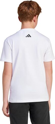 adidas Kids' Smiley World Graphics T-Shirt in Saudi Arabia