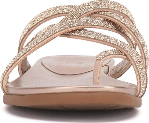 Vince Camuto Women's Eltera Flat Sandal in Saudi Arabia