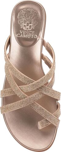 Vince Camuto Women's Eltera Flat Sandal in Saudi Arabia