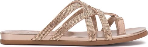 Vince Camuto Women's Eltera Flat Sandal in Saudi Arabia