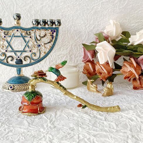 Candle Snuffer, Unique Candle Extinguisher Snuffer, Decorative Candle Snuffer Metal Candle Tool in Saudi Arabia