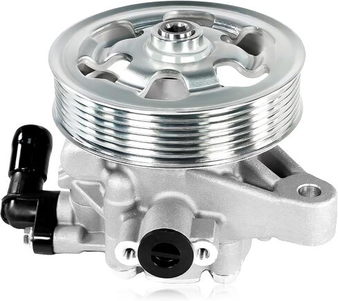21-5495 Power Steering Pump Fit for Accord 2009 2009 2010 2011 2012 2.4L L4 ، Power Assist Pump مع استبدال البكرة لـ 56100R40A02 in Kuwait