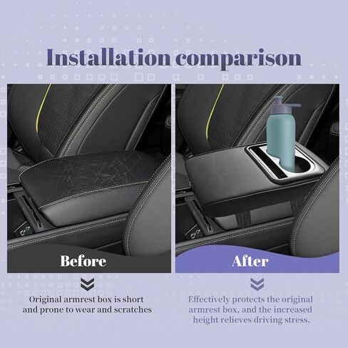 QIANBAO CAR CENTER CENTER CENTOLE DAIMOND PANDREST BOX BOX CUSHION مع حامل كوب محمول تخزين الهاتف المحمول العالمي لمعظم نمط السيارة أ in Saudi Arabia