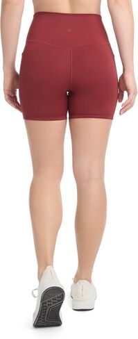 Danskin Women's 2 Pack Motivate Pocket 5" Bike Shorts in Saudi Arabia