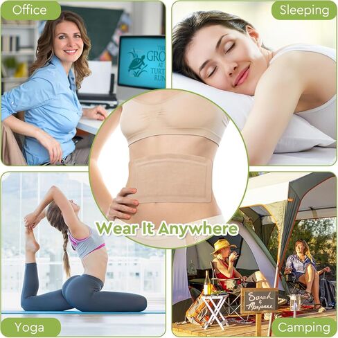 غلاف زيت الخروع 10pcs ، حزمة زيت كاستر كبيرة ملصقات ذاتية ، 11.8 "× 6.3" ، لا تسرب ، لا غسل ، محمول (زيت غير متضمن) in Kuwait