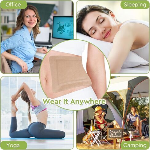 غلاف زيت الخروع 10pcs ، حزمة زيت كاستر كبيرة ملصقات ذاتية ، 11.8 "× 6.3" ، لا تسرب ، لا غسل ، محمول (زيت غير متضمن) in Kuwait