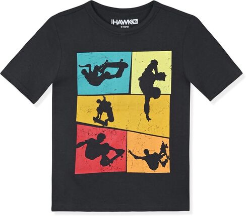 Boys Tee Shirts 2 Pack Graphic Tees for Boys in Saudi Arabia