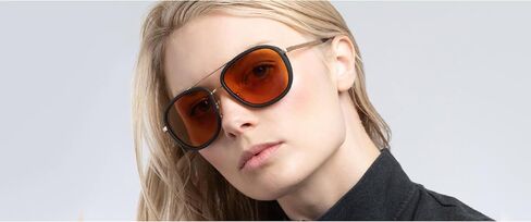 GUNNAR Dume Edition Blue Light Blocking Glasses - Premium Gaming and Computer Glasses in Saudi Arabia