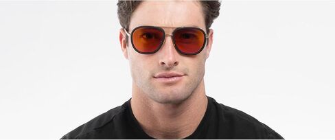 GUNNAR Dume Edition Blue Light Blocking Glasses - Premium Gaming and Computer Glasses in Saudi Arabia