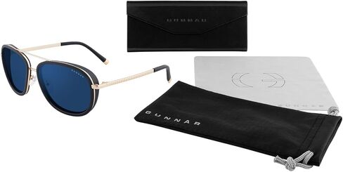 GUNNAR Dume Edition Blue Light Blocking Glasses - Premium Gaming and Computer Glasses in Saudi Arabia