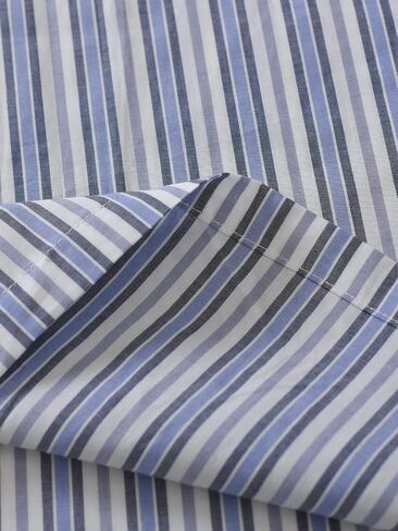 Latuza Men Cotton Nightshirt Lightgown Lightgown مع جيوب in Saudi Arabia