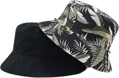 XXL Oversize Sun Hat Big Heads Bucket Hat Adjustable Plus 24.4 inches-26.7inches (62-68 cm) in Saudi Arabia