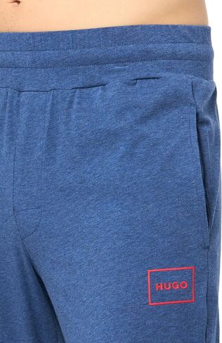 Hugo Men's Logo Outline Sweatpants in Saudi Arabia