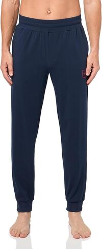Hugo Men's Logo Outline Sweatpants in Saudi Arabia
