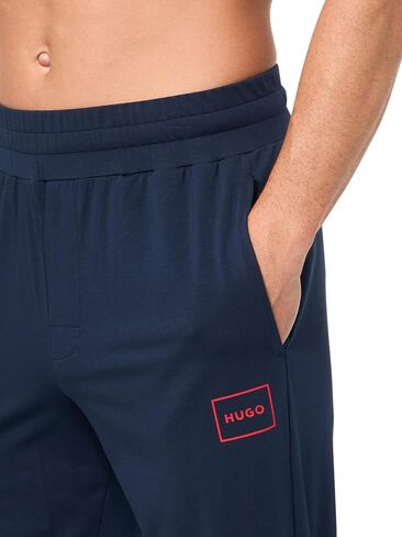 Hugo Men's Logo Outline Sweatpants in Saudi Arabia