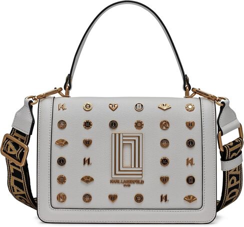 Karl Lagerfeld Paris Maybelle Crossbody in Saudi Arabia