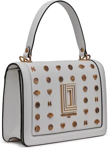 Karl Lagerfeld Paris Maybelle Crossbody in Saudi Arabia