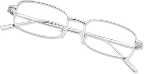 Square Retro Fake Glasses Non Prescription Blue Light Glasses for Women Fashion Glasses Frame Trendy Accessories in Kuwait