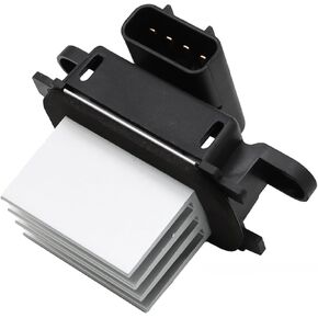 HVAC System Blower Resistor AC Motor Regulation Module Compatible with Expedition 2010-2017 150(F series) 2010-2014 Navigator 2011-2017 BL3Z19E624A YH-1829
