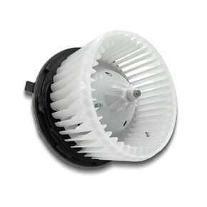 HVAC Heater Blower Motor with Fan Compatible with 2003-2006 Chevy Silverado 1500 2500 Avalanche Suburban GMC Sierra Yukon Cadillac Escalade Replace# 700191, 75748, 89019320, 89019301