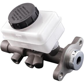 TRQ Brake Master Cylinder Compatible with 2000-2002 Nissan Xterra