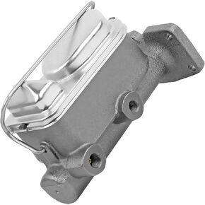 Brake Master Cylinder with Reservoir and Cap Fit for Dodge and Plymouth Vehicles Challenger, Charger, Coronet, Dart, Barracuda, Cuda, Duster, GTX, Road Runner, Satellite, Scamp OE M75817