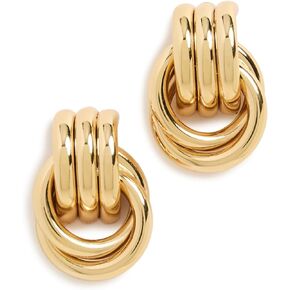 Women's Baby Knot Earrings