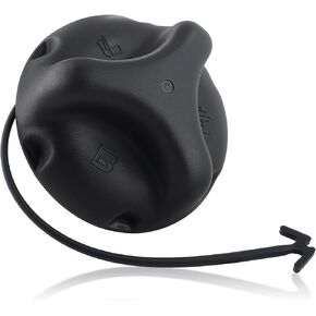 25827646 Fuel Gas Cap Compatible with Hummer H2 2004-2007 for Hummer H3 2006-2010 for Hummer H3T 2009-2010 Fuel Gas Cap