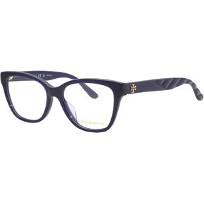 Tory Burch Eyeglasses TY 2132 U 1656 الشفافة البحرية