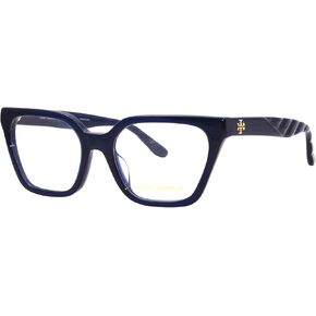 Tory Burch Eyeglasses TY 2133 U 1656 Transparent Navy