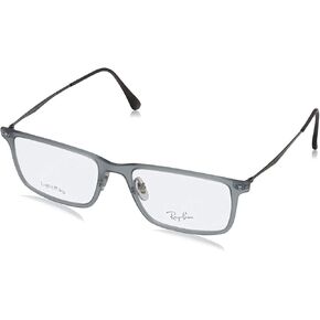 Ray-Ban Vista RX 7050 5482 Eyeglasses Matte Gray