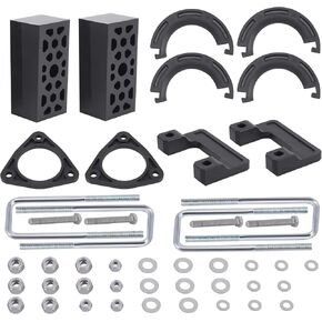 maXpeedingrods 2.5" Leveling Lift Kit for Chevy Silverado/GMC Sierra 1500 2007-2019